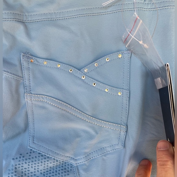 B//VERTIGO Riding Pants women’s size 32. NWT - Picture 9 of 13